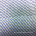 Pure Cotton Yarn Dyed Stripe Poplin Fabric